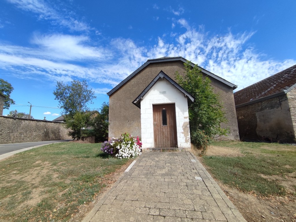 Chapelle Notre-Dame de Lourdes de Vellereux