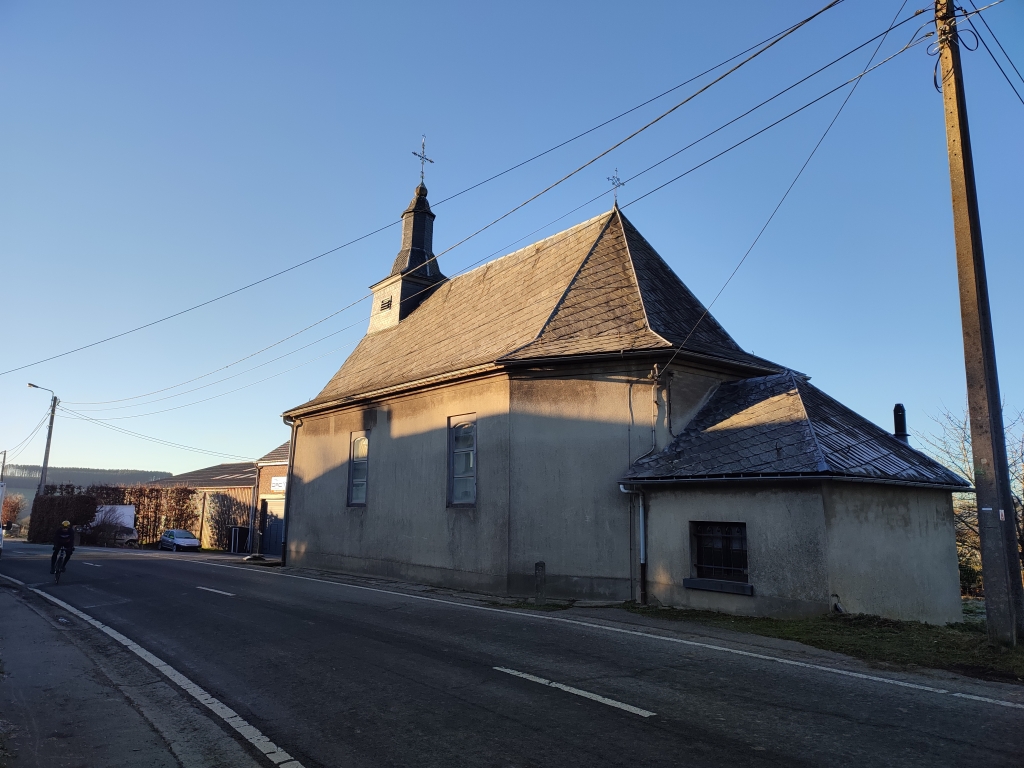 Chapelle Saint-Joseph de Verleumont