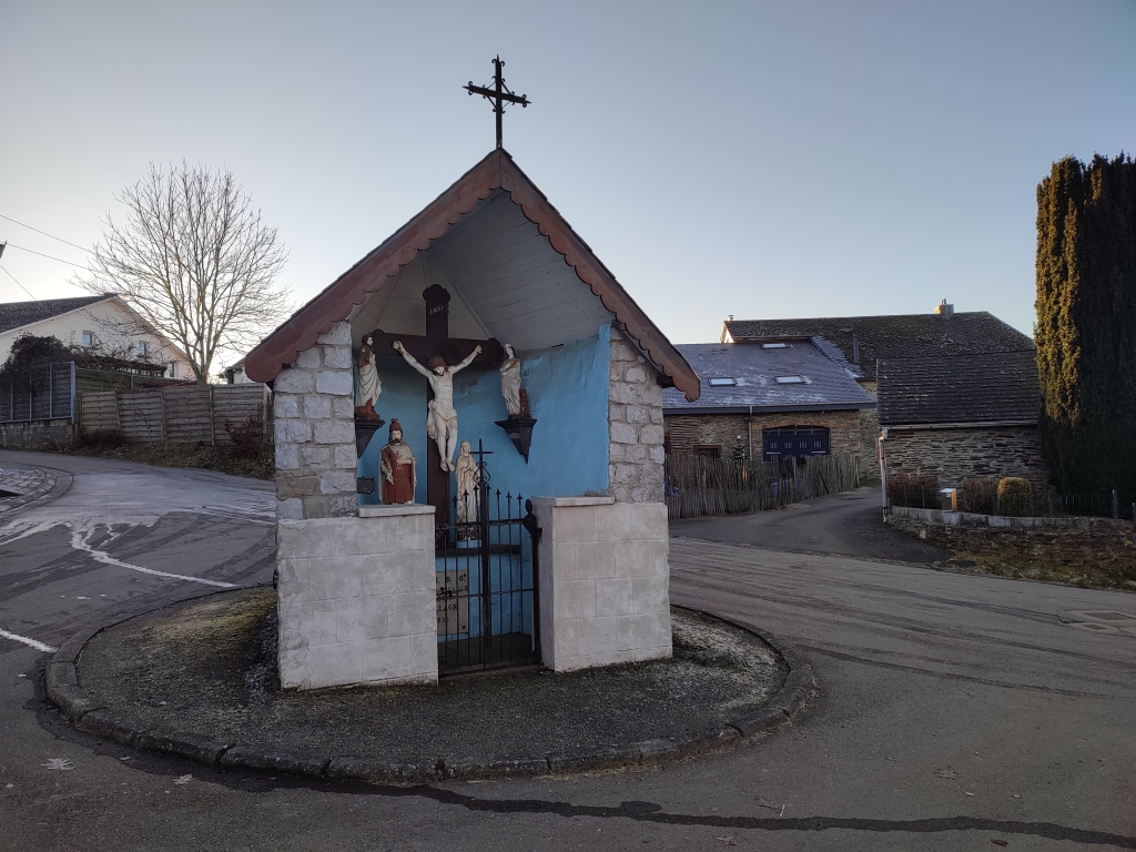 Chapelle de Verleumont