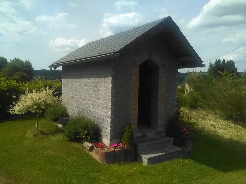 Chapelle Saint-Donat de Ville du Bois