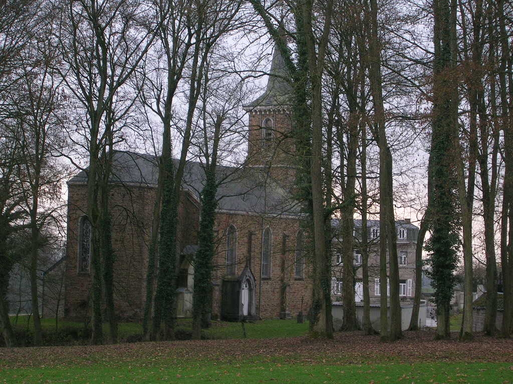 Chapelle Saint-Etienne de Ville