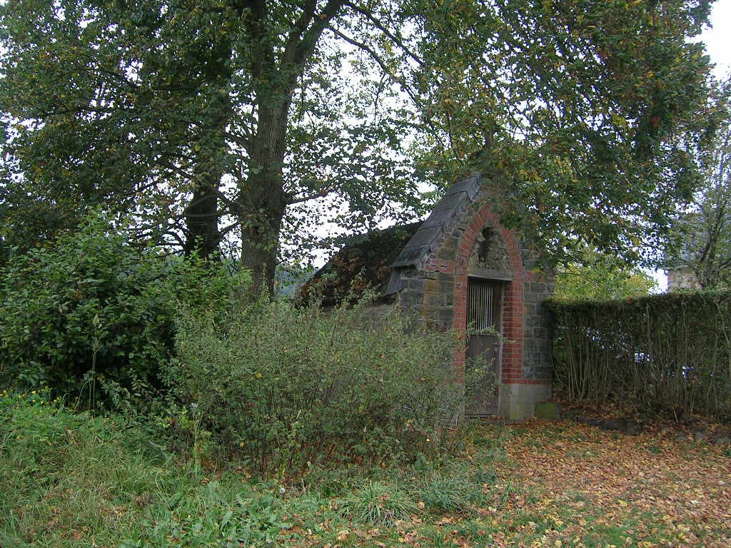 Chapelle Sainte-Anne de Werpin