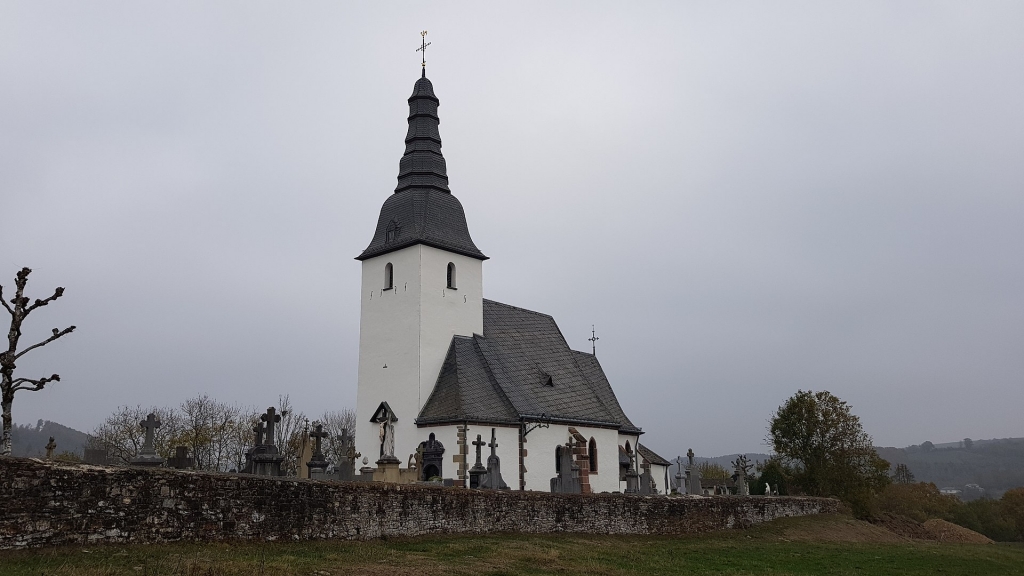 Chapelle Saint-Hubert de Weweler