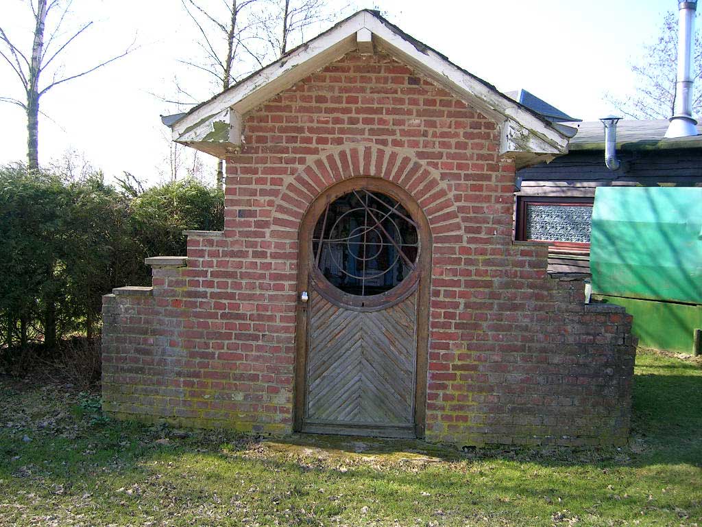 Chapelle de l’Ecole de Wibrin