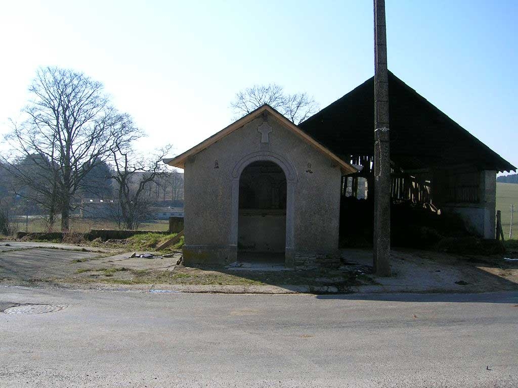 Chapelle du Tilleul