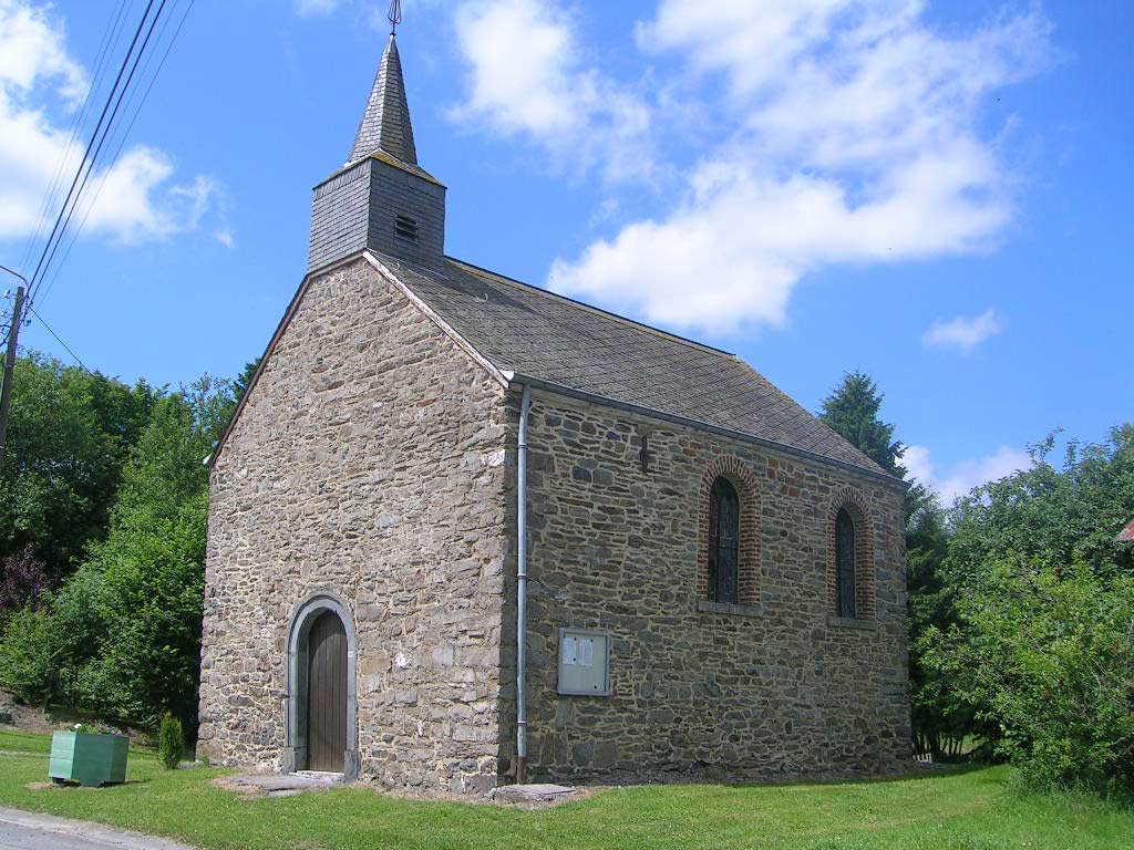 Chapelle Saint-Joseph de Wigny