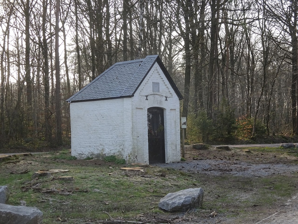 Chapelle Saint-Hubert de Xhoris