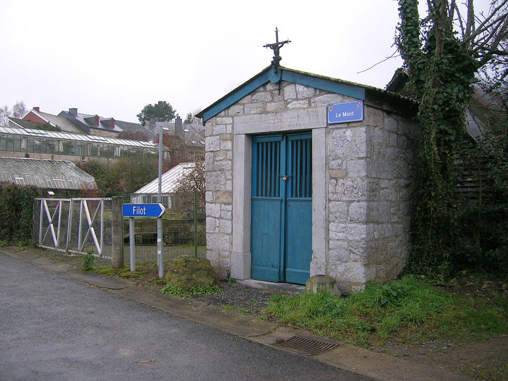 Chapelle Saint-Odile du Mont