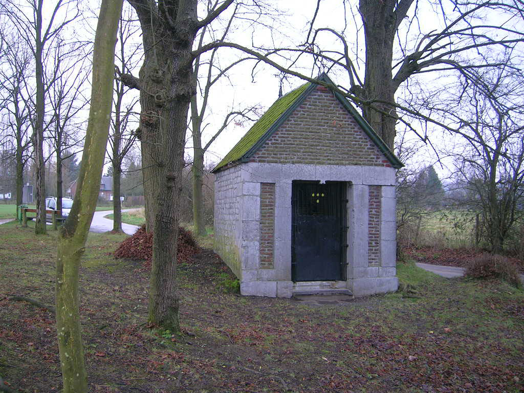 Chapelle de Fanson