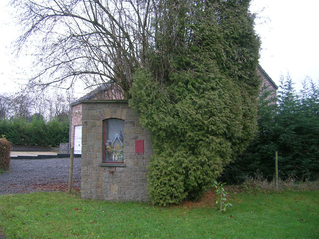 Chapelle moderne de Xhoris