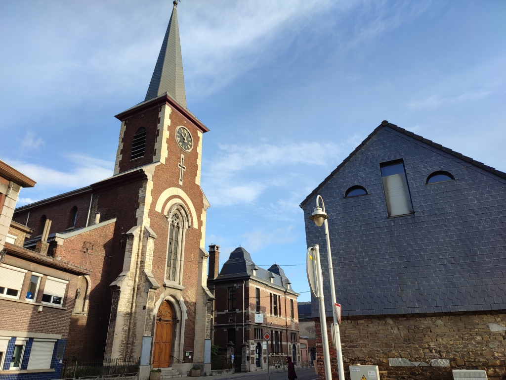 Eglise Saint-Rémi d’Angleur