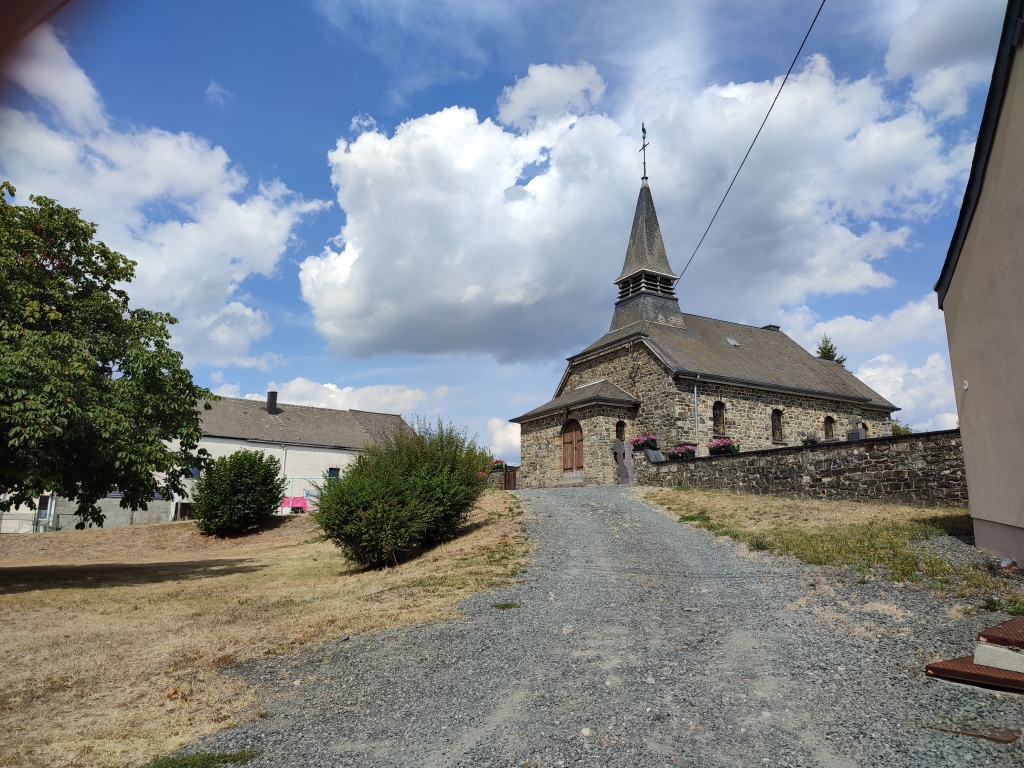 Eglise Saint-Martin d’Arloncourt