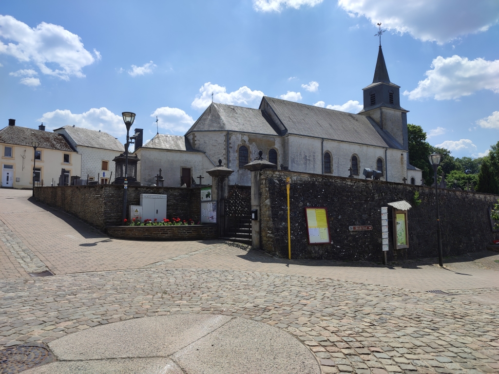 Eglise Notre-Dame de l’Assomption d’Anlier