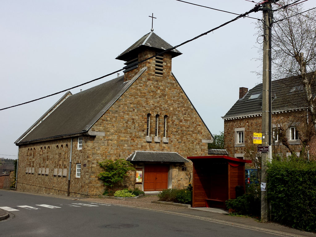 Eglise Notre-Dame de l’Assomption de Sarolay