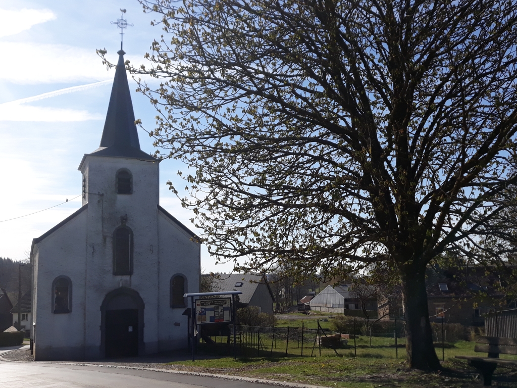 Eglise Saint-Martin d’Assenois