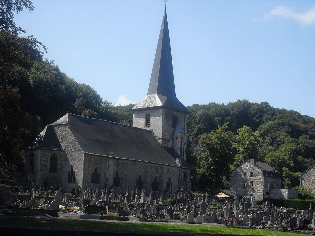 Eglise décanale Notre-Dame de Dieupart