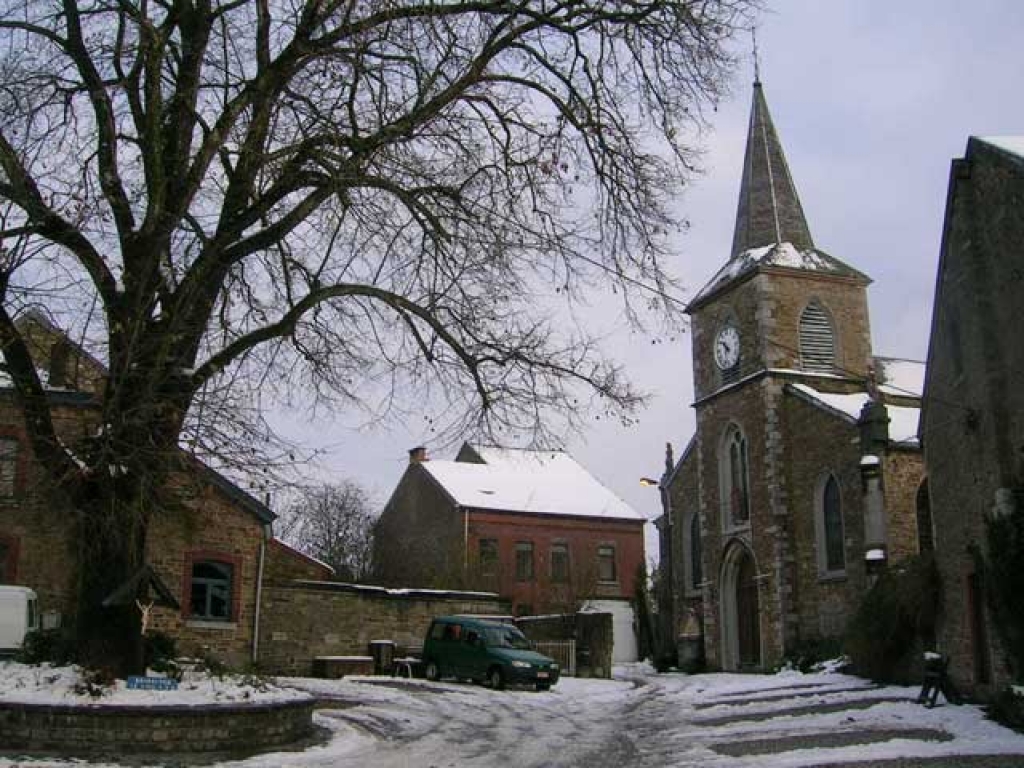 Eglise Saint-Eloi de Becco