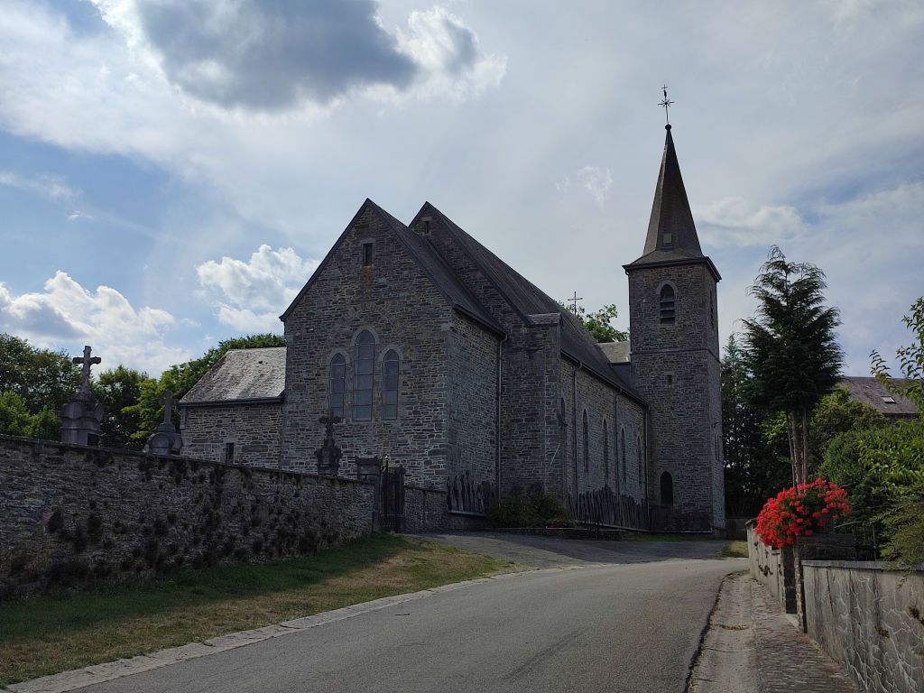 Eglise Saint-Antoine de Boeur