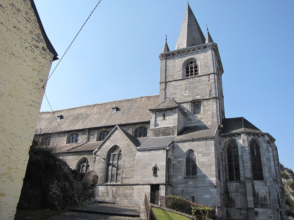 Eglise Saint-Lambert de Bouvignes-sur-Meuse