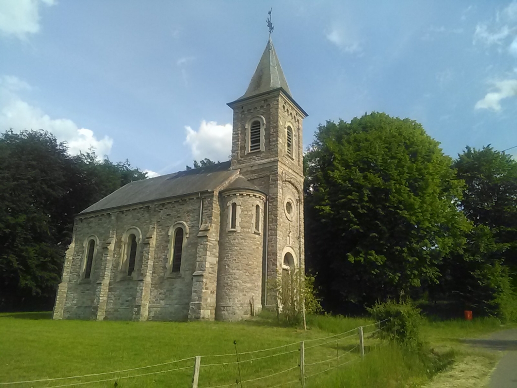 Chapelle Saint-Fiacre de Burtonville