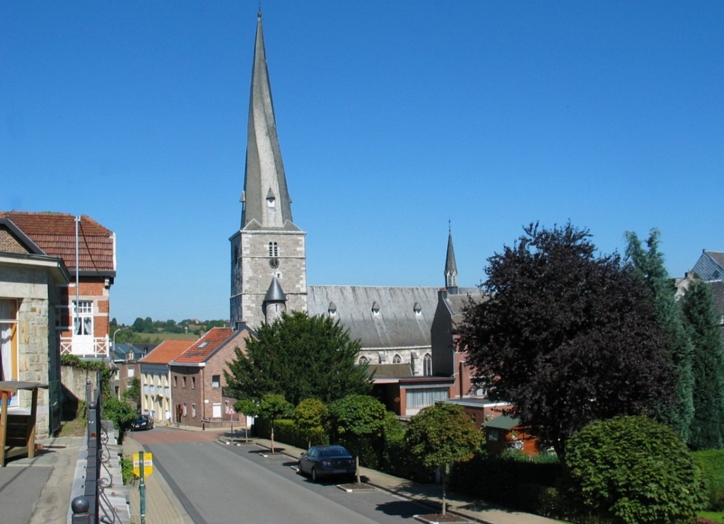 Eglise Saint-Paul de Baelen