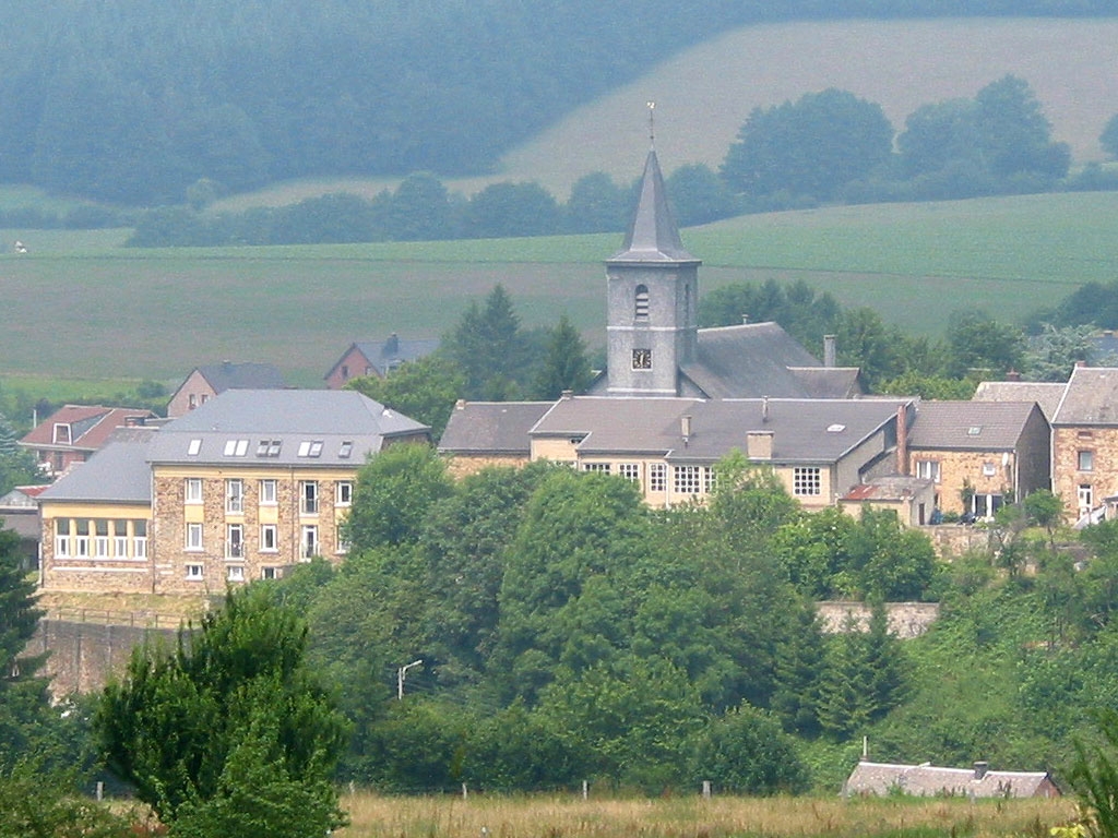 Eglise Saint-Jacques de Bande