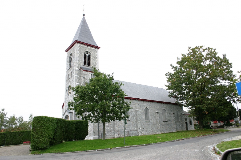 Eglise Saint-Léonard de Banneux