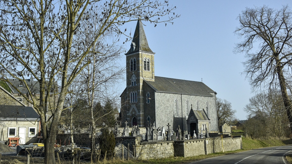 Eglise Saint-Pierre de Beausaint