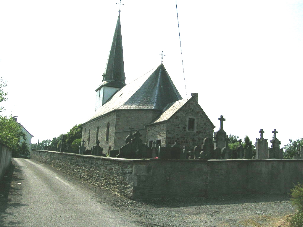 Eglise Saint-Pierre de Beho