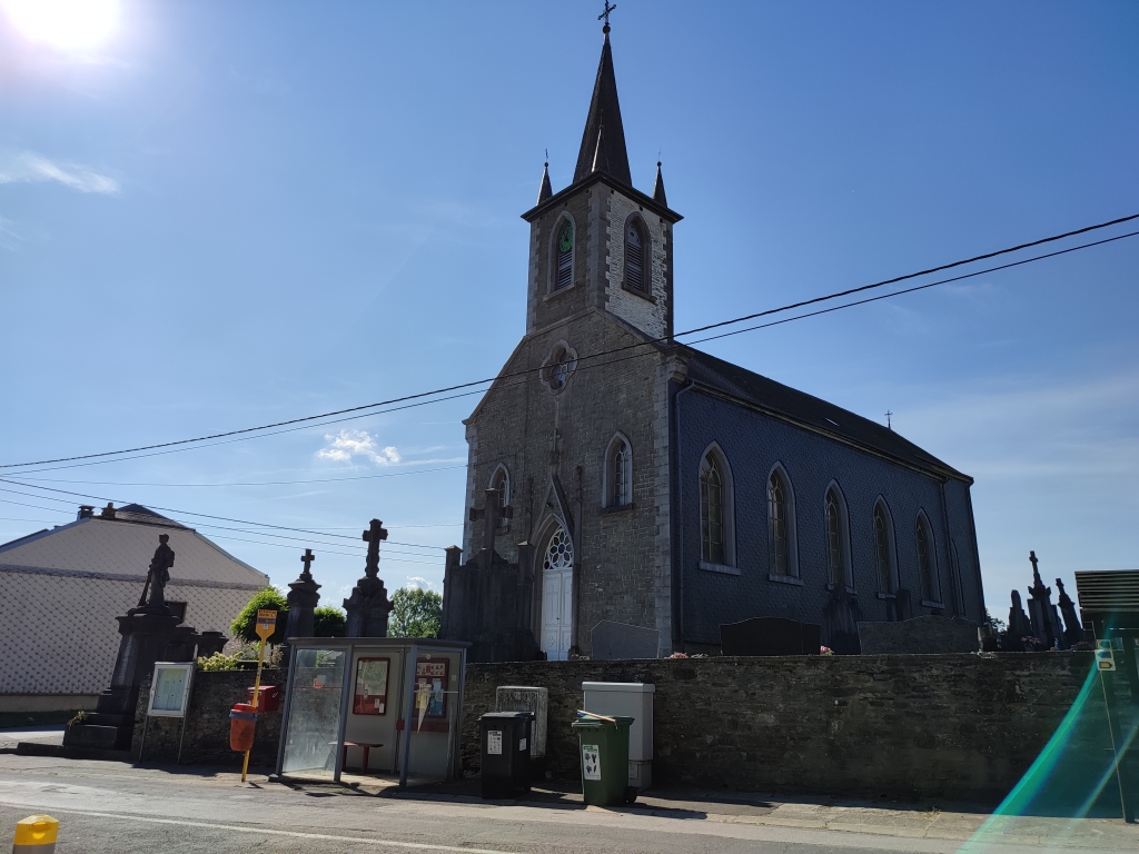 Eglise de l’Immaculée Conception de Biourge