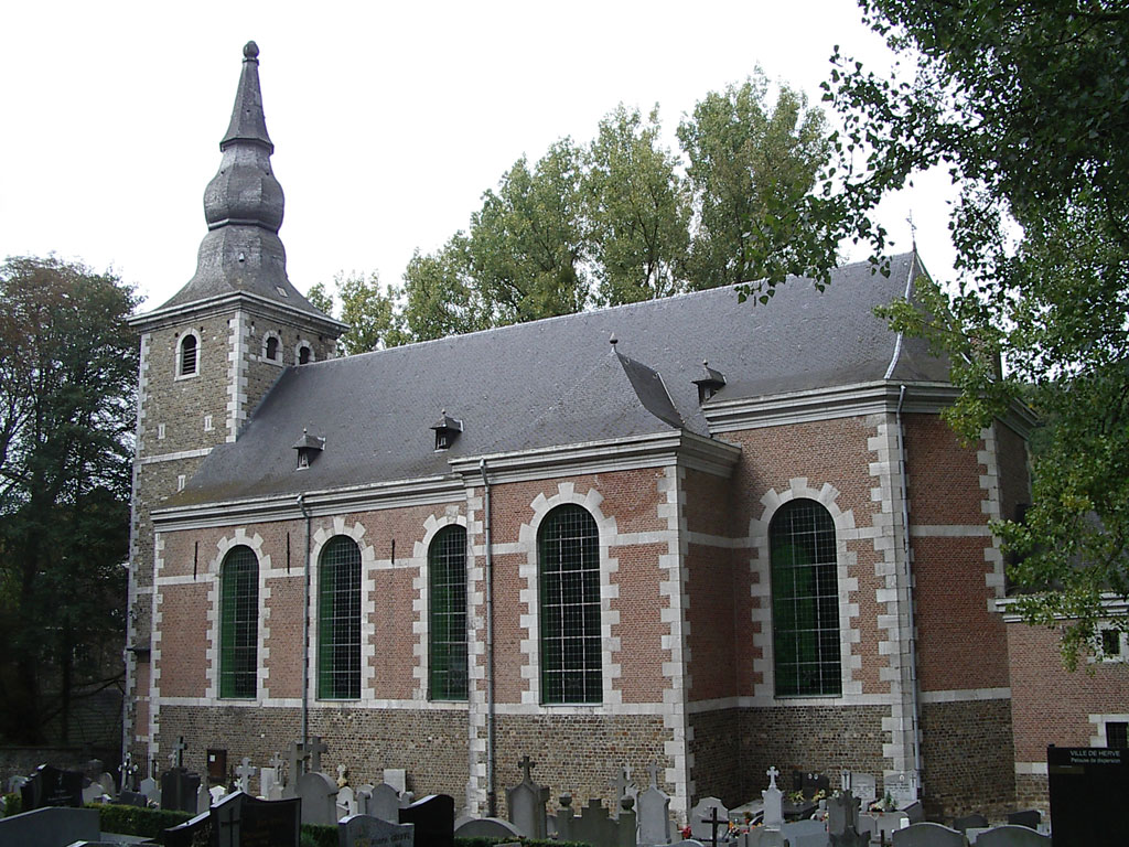 Eglise Saint-Apollinaire de Bolland