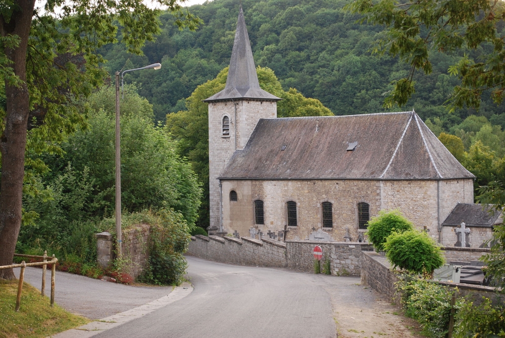 Eglise de l’Immaculée Conception de Bomal