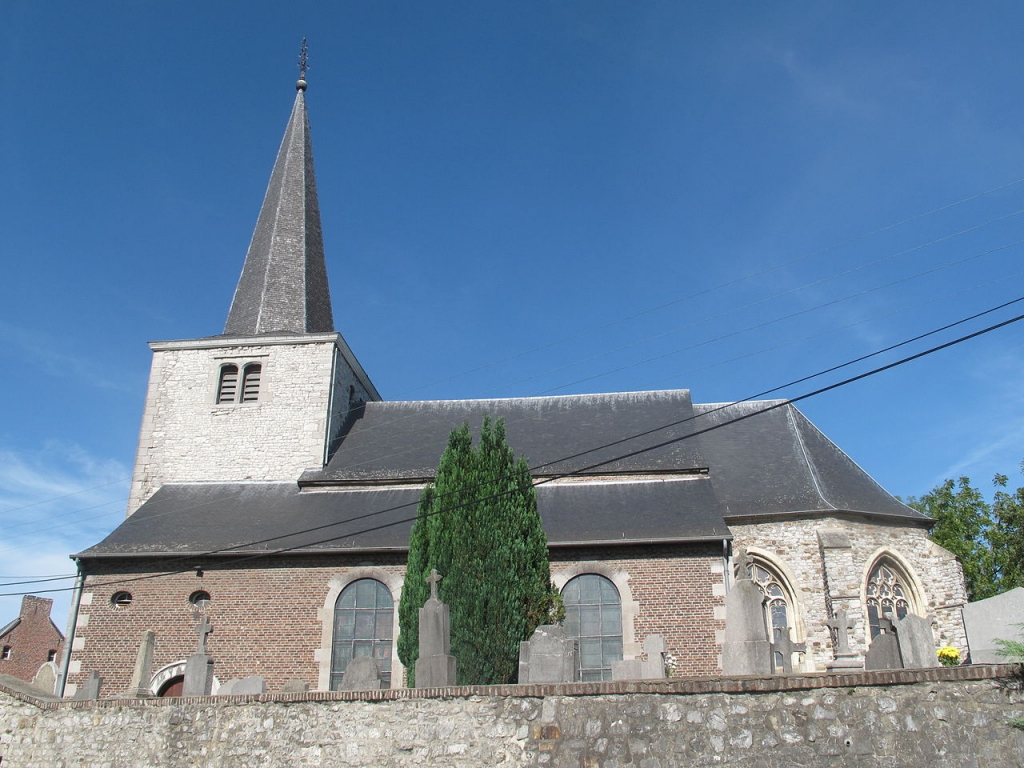 Eglise Saint-Jean-Baptiste de Bombaye