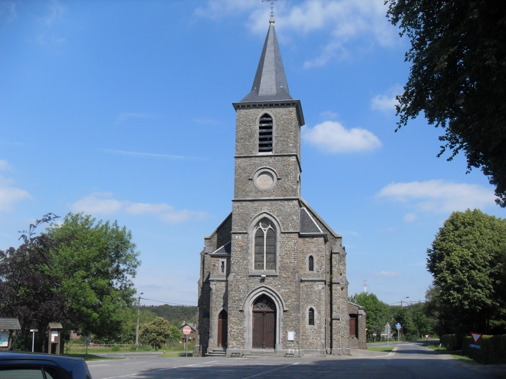 Eglise de Bosson