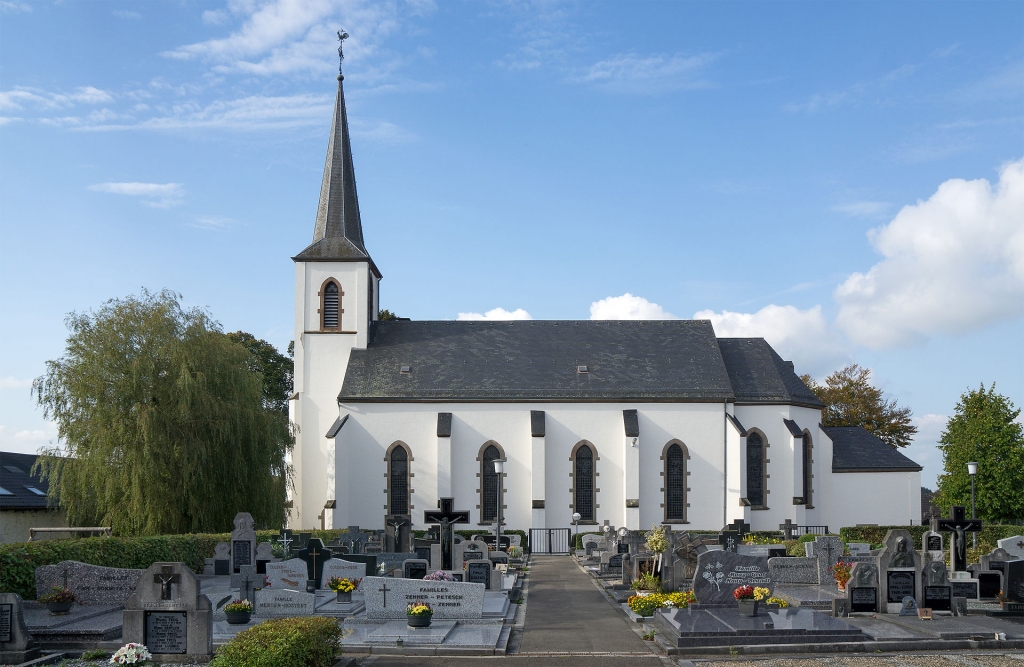 Eglise Saint-Alphonse de Boxhorn