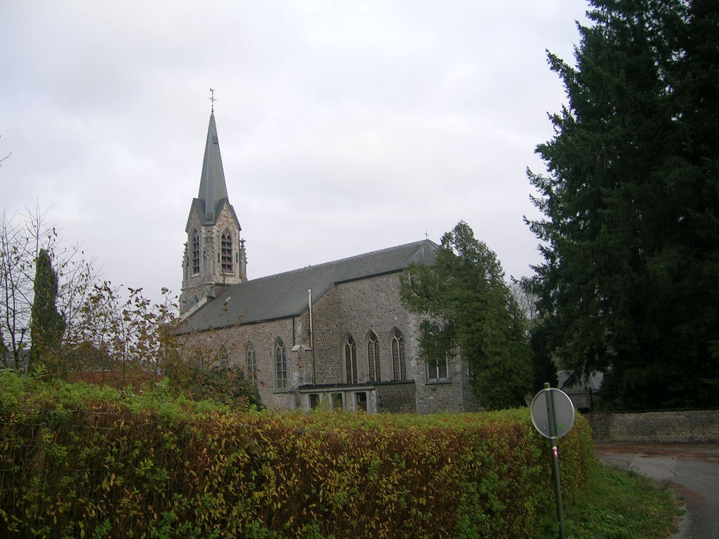 Eglise Notre-Dame de Chevron