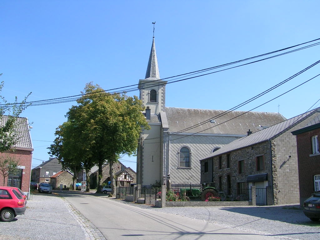Eglise Saint-Joseph de Creppe