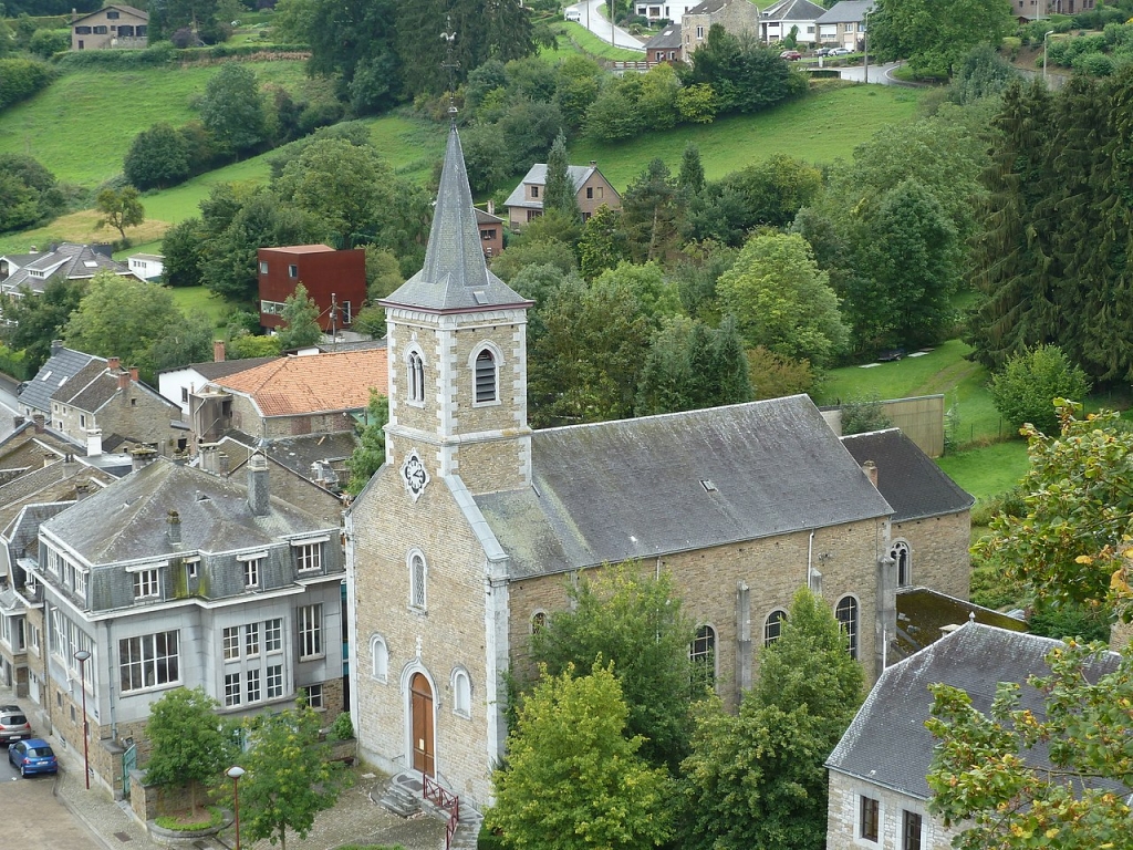 Eglise Saint-Martin de Comblain-au-Pont