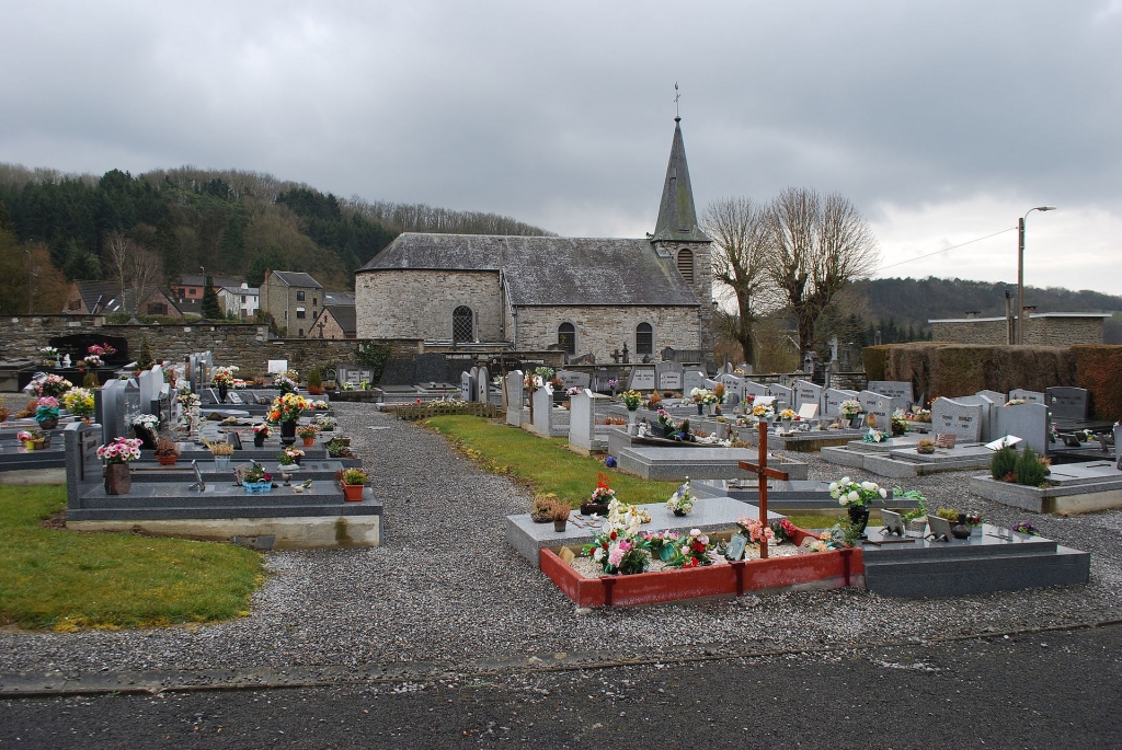 Eglise Saint-Clément de Comblain-la-Tour