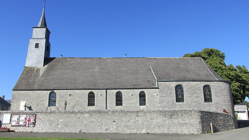 Eglise Saint-Quentin de Dailly
