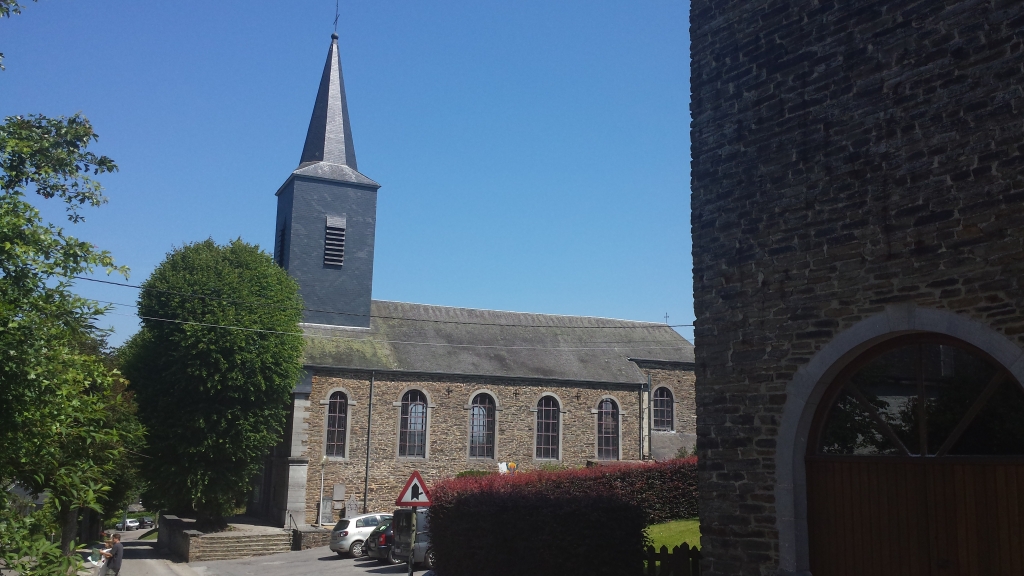 Eglise Saint-Pierre de Daverdisse