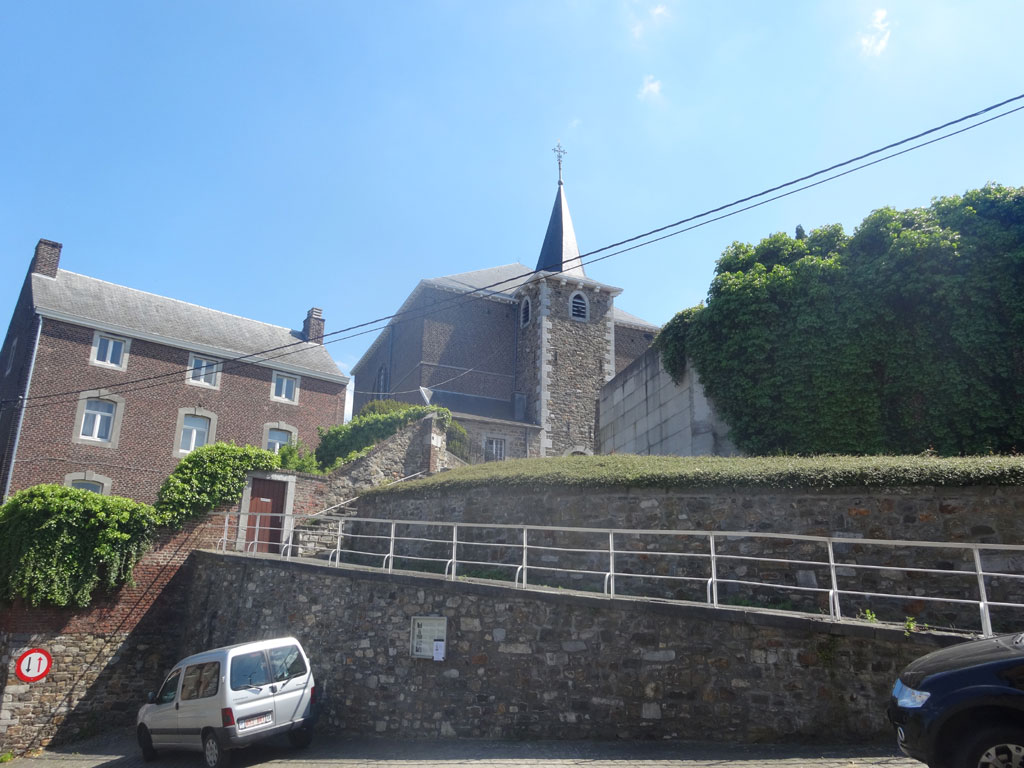 Eglise Saint-Pancrace de Dalhem