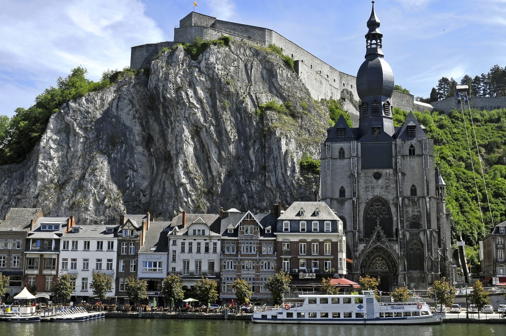 Collégiale de Dinant