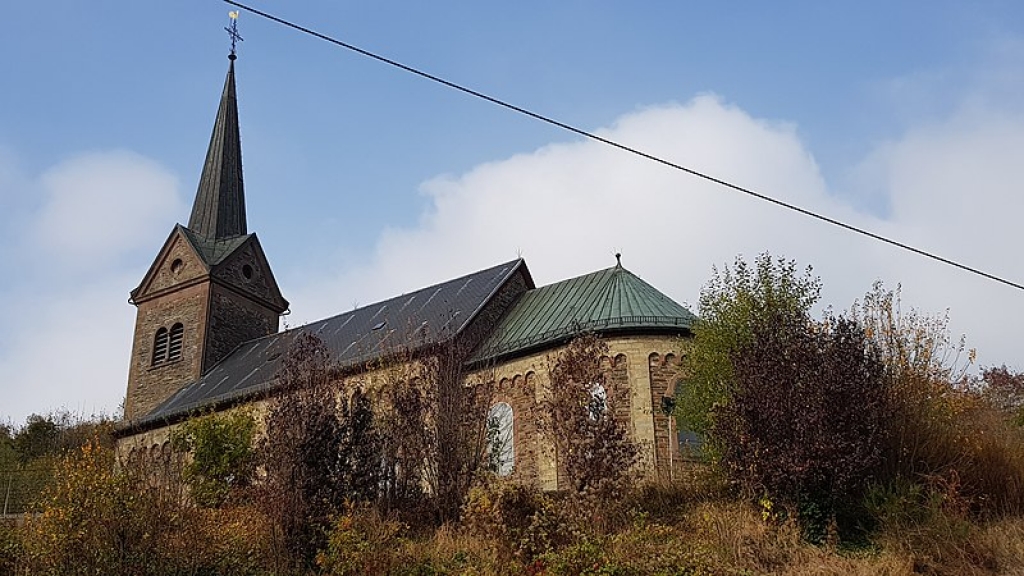 Eglise Saint-Matthias de Dürler