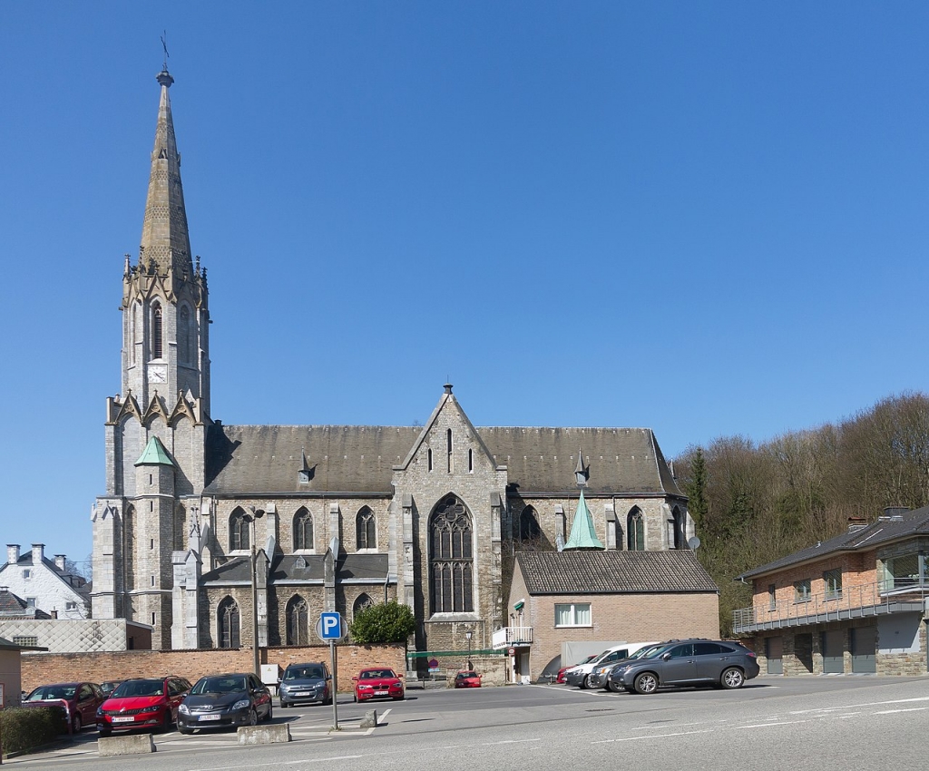 Eglise paroissiale Saint-Joseph de Eupen