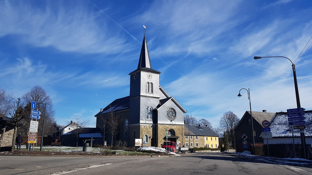 Eglise Saint-Barthélémy d’Elsenborn