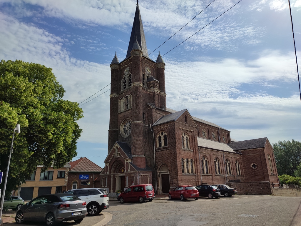 Eglise Notre-Dame d’Emael