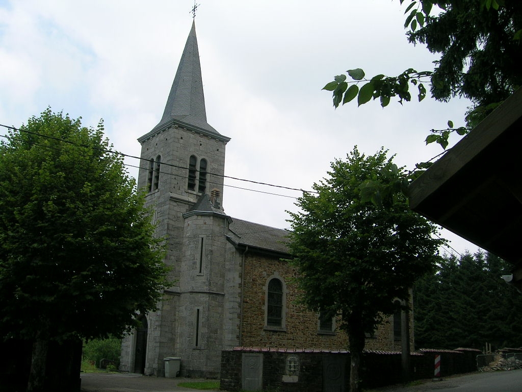 Eglise Saint-Antoine de Fays