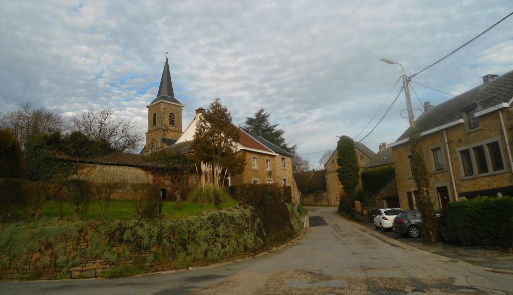 Eglise Saint-Nicolas de Fraiture