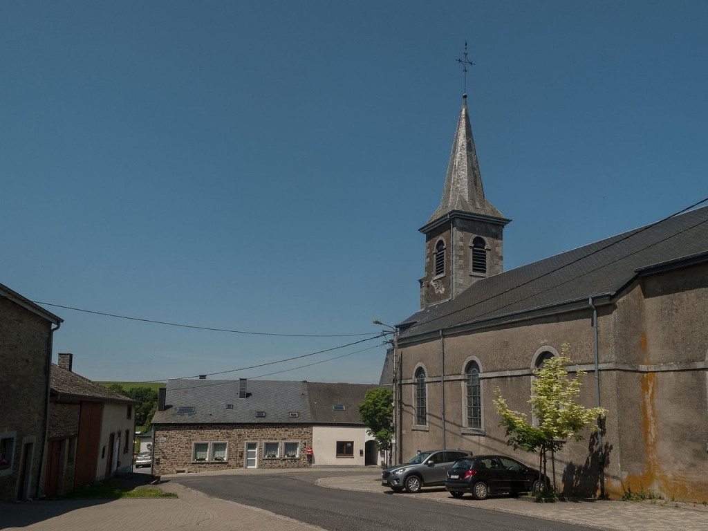 Eglise Saint-Joseph de Framont
